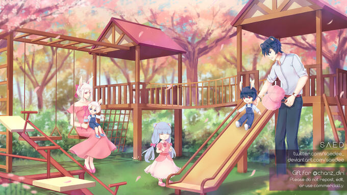 Character: @chanz_diri